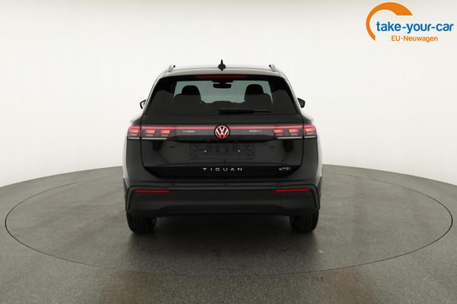 Volkswagen - Tiguan - EU-Neuwagen - Reimport