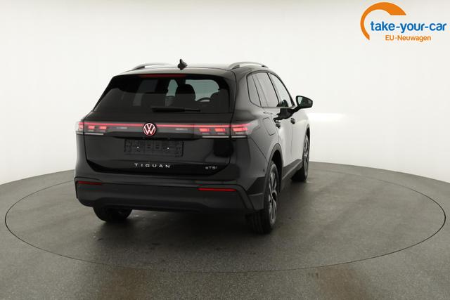 Volkswagen - Tiguan - EU-Neuwagen - Reimport