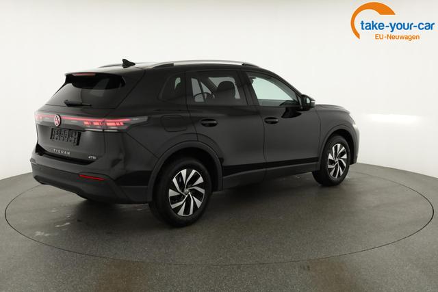 Volkswagen - Tiguan - EU-Neuwagen - Reimport