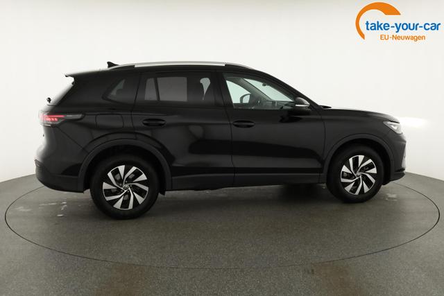 Volkswagen - Tiguan - EU-Neuwagen - Reimport