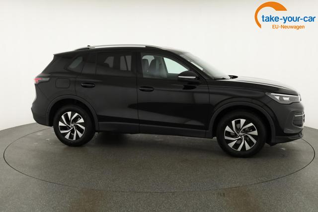 Volkswagen - Tiguan - EU-Neuwagen - Reimport
