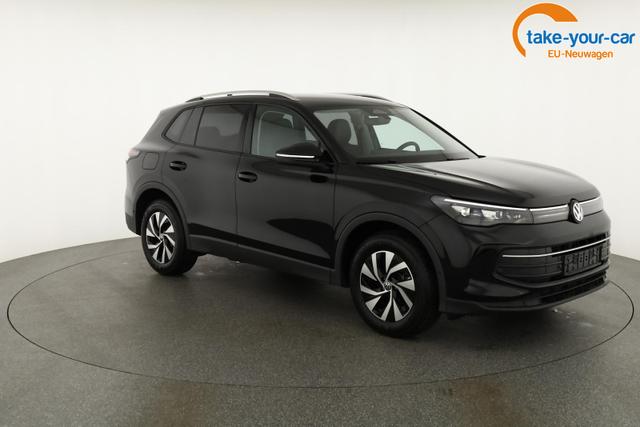 Volkswagen - Tiguan - EU-Neuwagen - Reimport