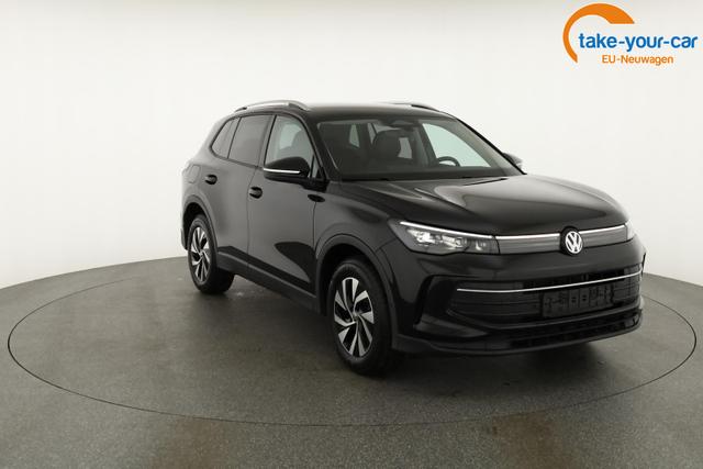 Volkswagen - Tiguan - EU-Neuwagen - Reimport