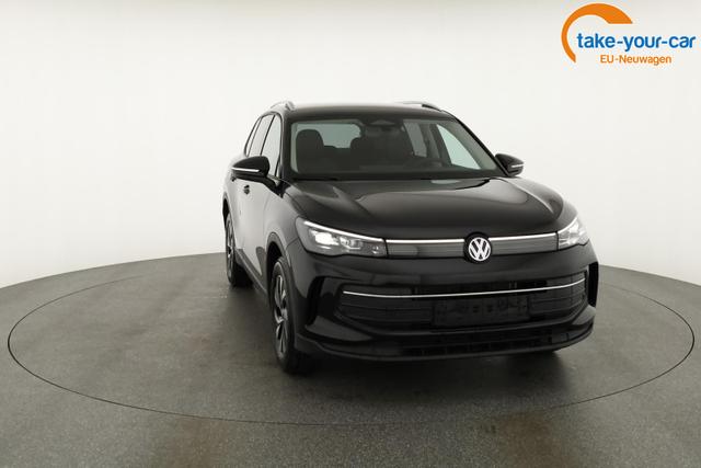 Volkswagen - Tiguan - EU-Neuwagen - Reimport