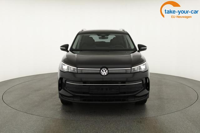 Volkswagen - Tiguan - EU-Neuwagen - Reimport