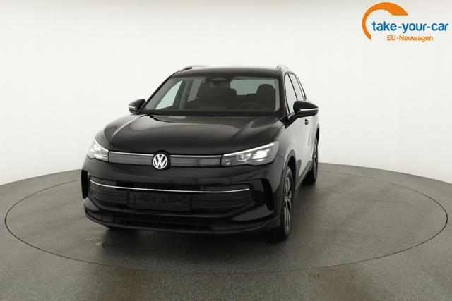 Volkswagen - Tiguan - EU-Neuwagen - Reimport