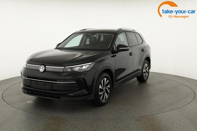 Volkswagen - Tiguan - EU-Neuwagen - Reimport