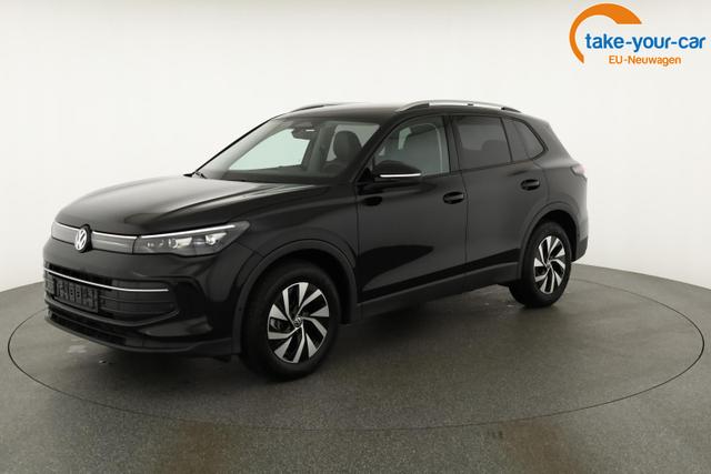 Volkswagen - Tiguan - EU-Neuwagen - Reimport