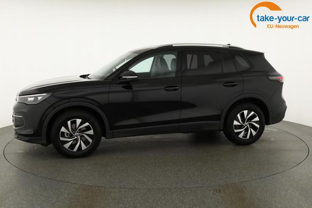 Volkswagen - Tiguan - EU-Neuwagen - Reimport