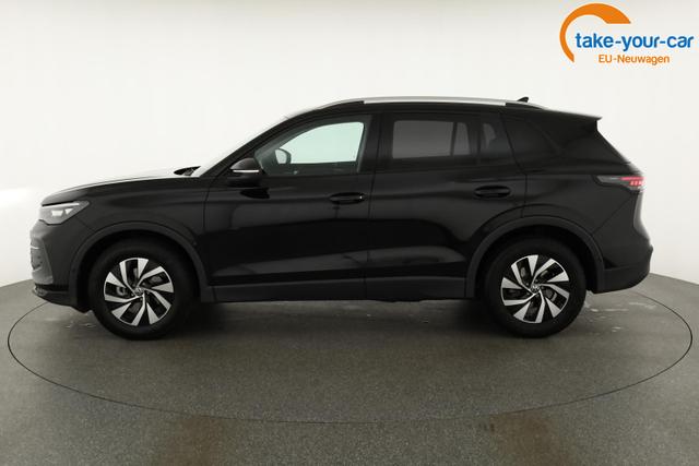 Volkswagen - Tiguan - EU-Neuwagen - Reimport