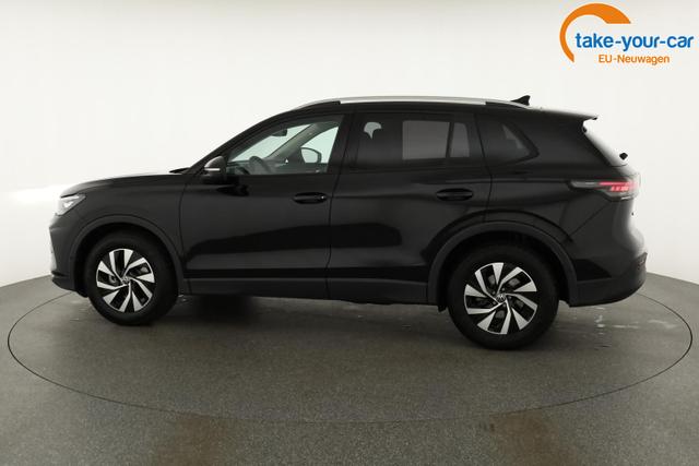 Volkswagen - Tiguan - EU-Neuwagen - Reimport
