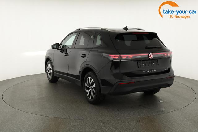 Volkswagen - Tiguan - EU-Neuwagen - Reimport