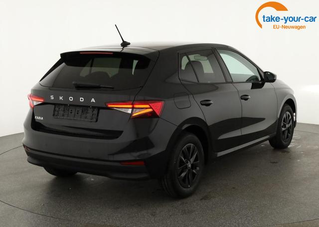 Skoda - Fabia - EU-Neuwagen - Reimport