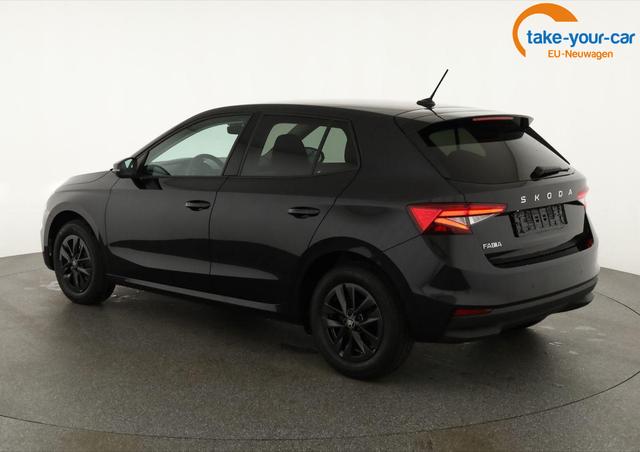 Skoda - Fabia - EU-Neuwagen - Reimport