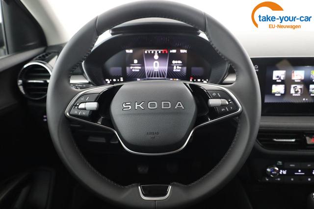 Skoda - Fabia - EU-Neuwagen - Reimport