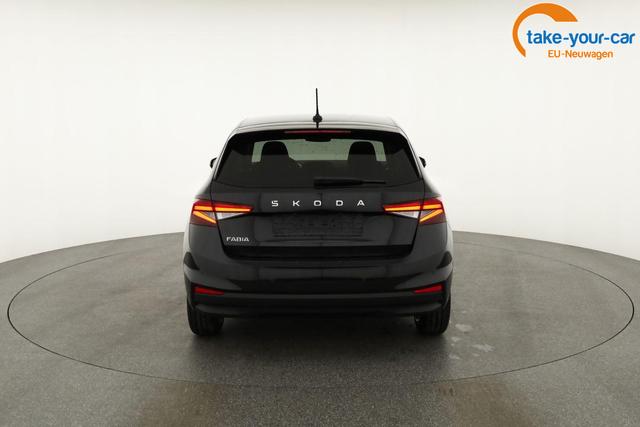 Skoda - Fabia - EU-Neuwagen - Reimport