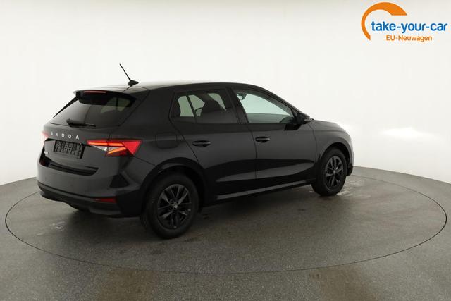 Skoda - Fabia - EU-Neuwagen - Reimport