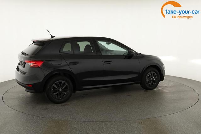 Skoda - Fabia - EU-Neuwagen - Reimport