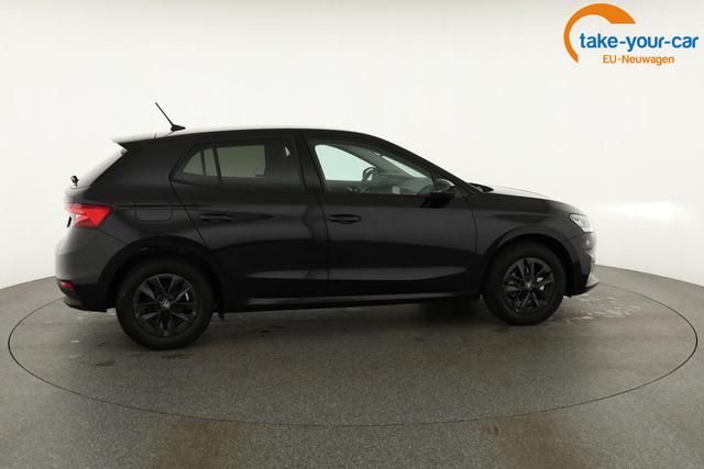 Skoda - Fabia - EU-Neuwagen - Reimport
