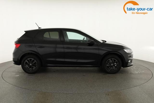 Skoda - Fabia - EU-Neuwagen - Reimport