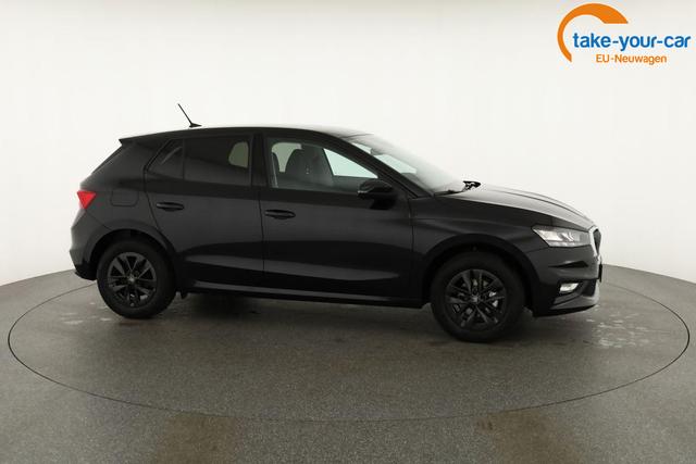 Skoda - Fabia - EU-Neuwagen - Reimport