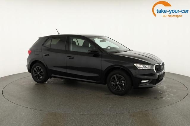 Skoda - Fabia - EU-Neuwagen - Reimport