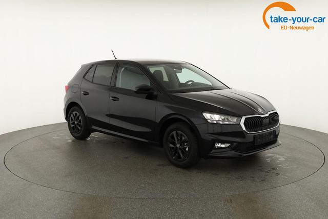Skoda - Fabia - EU-Neuwagen - Reimport