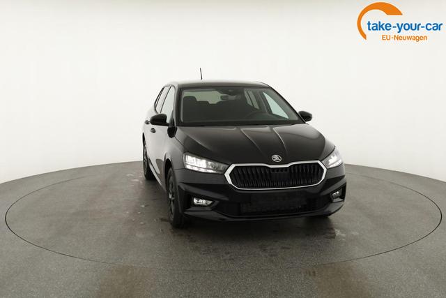 Skoda - Fabia - EU-Neuwagen - Reimport