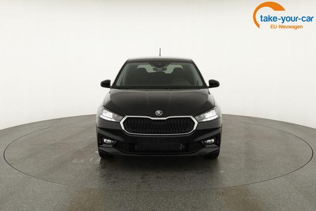 Skoda - Fabia - EU-Neuwagen - Reimport