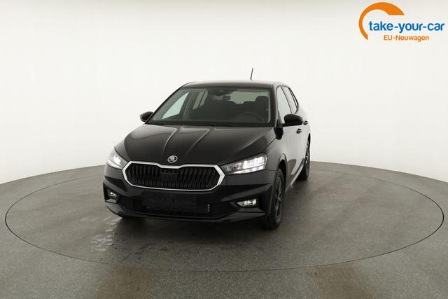 Skoda - Fabia - EU-Neuwagen - Reimport