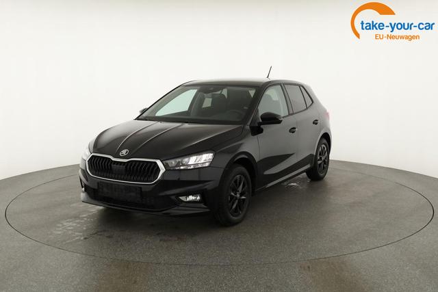 Skoda - Fabia - EU-Neuwagen - Reimport
