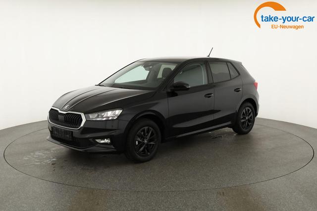 Skoda - Fabia - EU-Neuwagen - Reimport