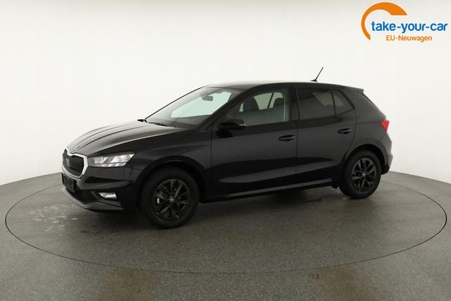 Skoda - Fabia - EU-Neuwagen - Reimport