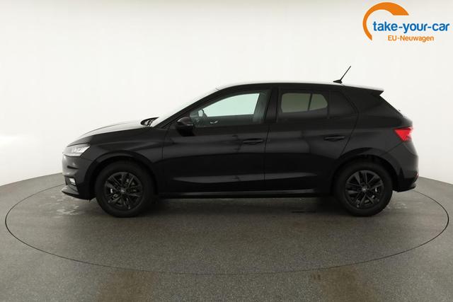 Skoda - Fabia - EU-Neuwagen - Reimport
