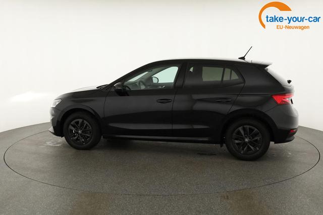 Skoda - Fabia - EU-Neuwagen - Reimport