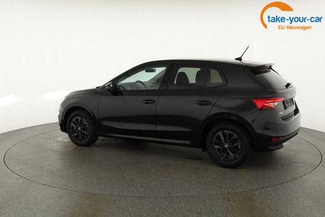 Skoda - Fabia - EU-Neuwagen - Reimport