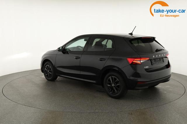 Skoda - Fabia - EU-Neuwagen - Reimport