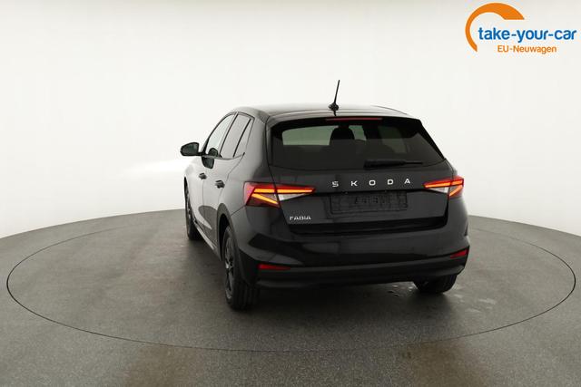 Skoda - Fabia - EU-Neuwagen - Reimport