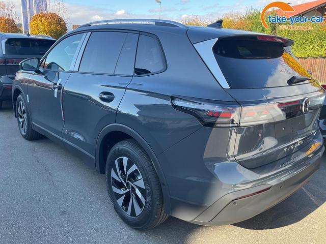 Volkswagen - Tiguan - EU-Neuwagen - Reimport