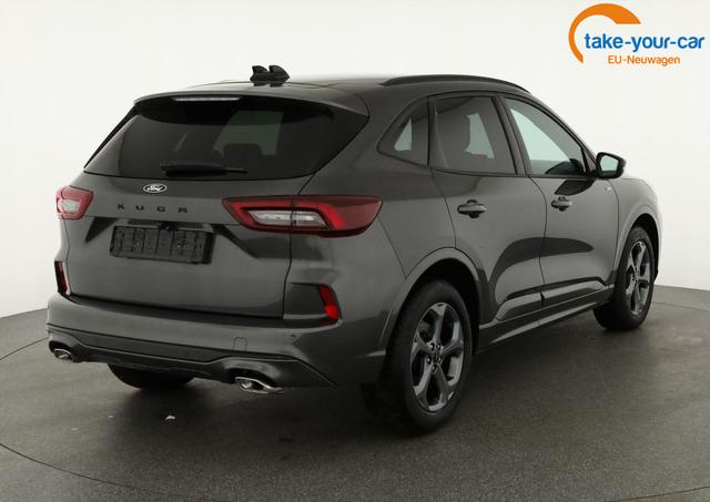 Ford - Kuga - EU-Neuwagen - Reimport