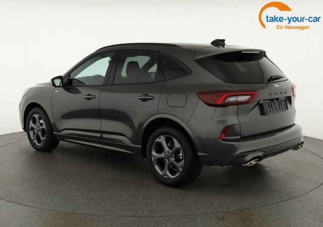Ford - Kuga - EU-Neuwagen - Reimport