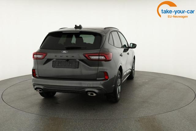 Ford - Kuga - EU-Neuwagen - Reimport