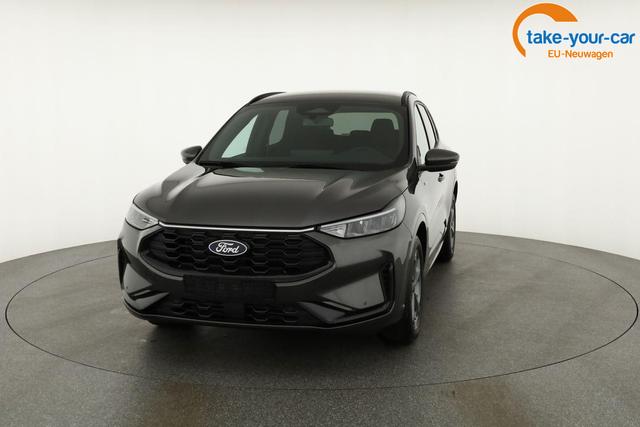 Ford - Kuga - EU-Neuwagen - Reimport