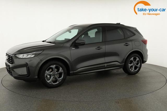 Ford - Kuga - EU-Neuwagen - Reimport