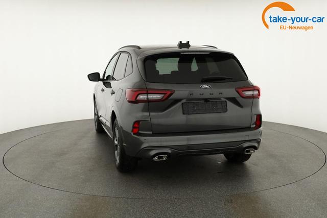 Ford - Kuga - EU-Neuwagen - Reimport