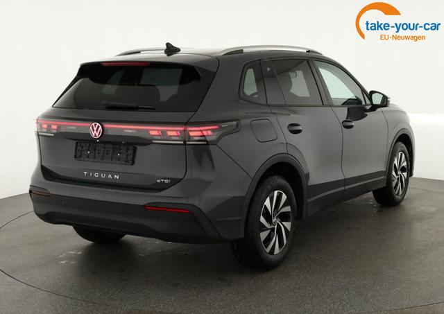 Volkswagen - Tiguan - EU-Neuwagen - Reimport