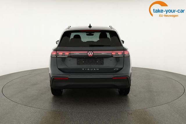 Volkswagen - Tiguan - EU-Neuwagen - Reimport