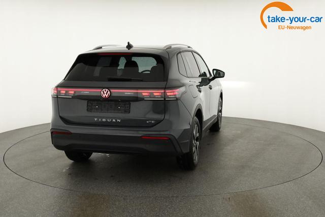 Volkswagen - Tiguan - EU-Neuwagen - Reimport