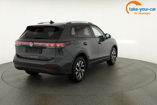 Volkswagen - Tiguan - EU-Neuwagen - Reimport