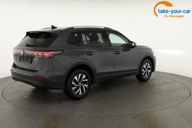 Volkswagen - Tiguan - EU-Neuwagen - Reimport
